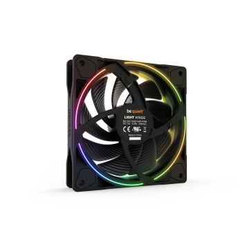 BL077 - be quiet Light Wings - case fan