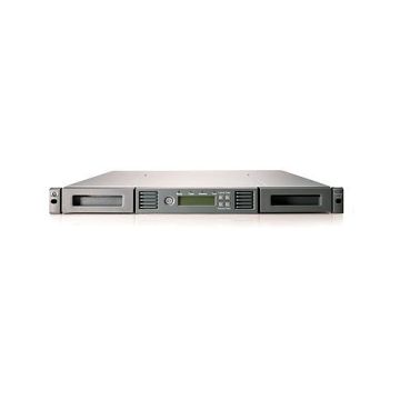 BL541A - HP StorageWorks BL541A Tape Autoloader 1 x Drive/8 x Slot LTO Ultrium 5 12 TB (Native) / 24 TB (Compressed) Fibre Channel