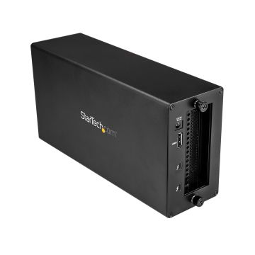 BNDTB10GI - Startech This Thunderbolt 3 To 10Gbe Adapter Lets You Connect Your Thunderbolt 3 Enabled