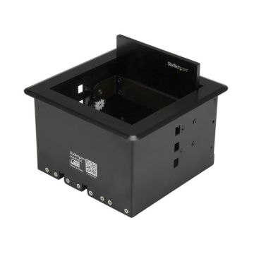 BOX4CABLE - StarTech AC Room AV Conference Table Connectivity Box 