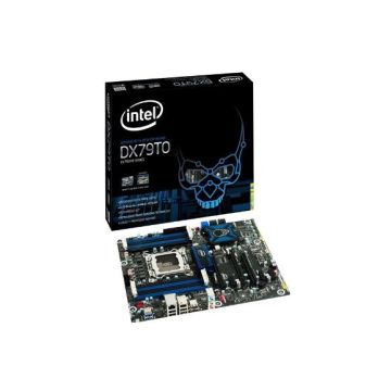 BOXDX79TO - Intel Desktop DX79TO Chipset-X79 Socket-LGA2011 DDR3 ATX Mother Board