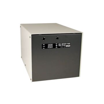 BP-260 - Tripp-Lite Tripp Lite AC External 12 24V Battery Pack Enclosure f PowerVerter