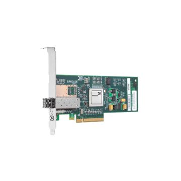 BR-415-0010 - Brocade Single-Port Fibre Channel 4Gb/s PCI-Express 2.0 x8 High Profile Host Bus Adapter (HBA)