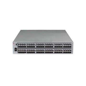 BR-6520-96-16G-R - Brocade 6520 Fibre Channel Switch 16 Gbit/s 96 Fiber Channel Ports 1 x RJ-45 96 x Total Expansion Slots Manageable Rack-mountable 2U