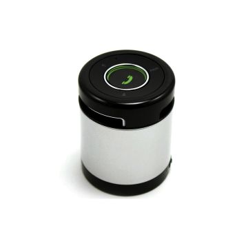 BT012-SILVER - iMicro iKANOO BT012 - speaker - for portable use - wireless