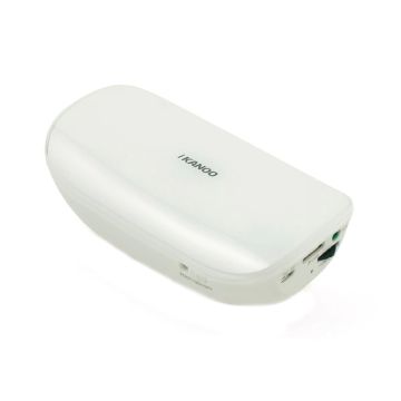 BT014-WHITE - iMicro iKANOO BT014 - speaker - for portable use - wireless