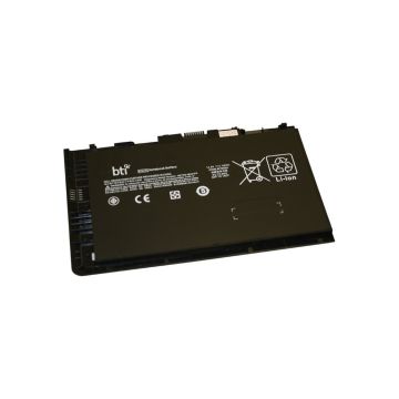 BT04-BTI - Battery Technology Replacement Lipoly Notebook Battery For Hp Elitebook 9470M,Folio 9480;Replaces B