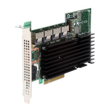 BV409A - HP Adaptec 5805ZQ SAS / SATA PCI Express x8 512MB MaxCache Array Controller