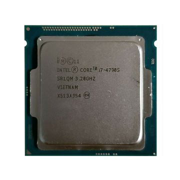 BX80646I74790S - Intel Core i7-4790S Quad-Core 3.20GHz 5GT/s DMI2 8MB L3 Cache Socket LGA1150 Processor