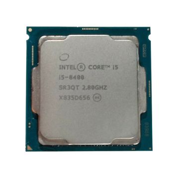 BX80684I58400  - Intel Core i5-8400 6-Core 2.80GHz 9MB L3 Socket FC LGA14C Processor