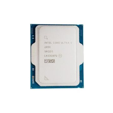 BX80768285K - Intel Core Ultra 9 285K 24-Core 3.7GHz 16GT/s DMI-8 36MB L3 Cache Socket LGA1851 Processor 