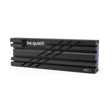 BZ002 - be quiet MC1 - solid state drive heatsink