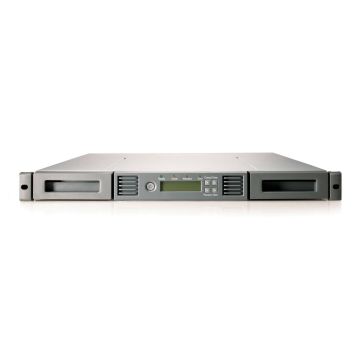 C0H20SB - HP 60TB/150TB LTO-6 Ultrium 6250 Msl2024 SAS 1drv/24 Slots Tape Library