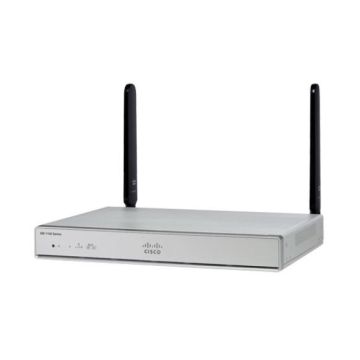 C1109-2PLTEVZ - Cisco 1000 Series 3-Ports 1000BASE-X Ethernet Rack-mountable Router