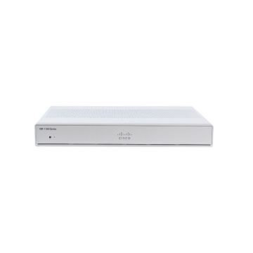 C1111-4PLTEEA - Cisco 1000 Series 4-Ports 10/100/1000BASE-T Ethernet Rack-mountable Integrated Service Router