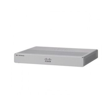 C1116-4P - Cisco 1100 Series 4-Ports 10/100/100BASE-T Ethernet Rack-mountable Integrated Services Router