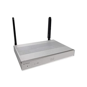 C1161X-8PLTEP - Cisco ISR 1100 8-Port x 1 x 1000Base-T/1000Base-X - RJ-45/SFP Dual Gigabit Ethernet Router