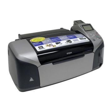 C11C582001 - Epson Stylus R320 5760 x 1440 optimized dpi 15ppm Photo Inkjet Printer