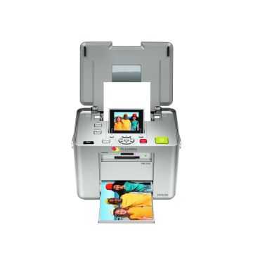 C11C660001 - Epson PictureMate 240 5760 x 1440 dpi USB Desktop Digital Color InkJet Photo Printer