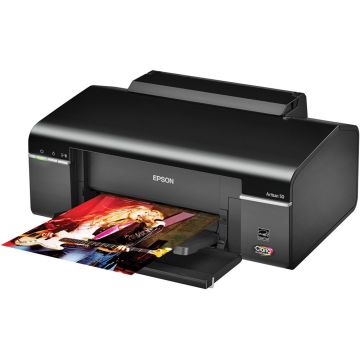 C11CA45201 - Epson Artisan 50 5760 x 1440 Optimized dpi 5ppm Digital Photo Inkjet Printer