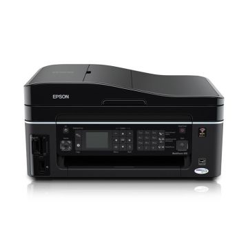 C11CA50201 - Epson WorkForce 610 5760 x 1440 dpi 15ppmWireless Color Inkjet All-in-One Printer