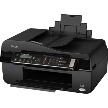 C11CA78241 - Epson WorkForce 520 5760 x 1440 dpi 34ppm 15ppm All-in-One Inkjet Printer