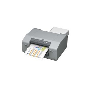 C11CC68A9971 - Epson ColorWorks C831 720 x 720 dpi 3.6 ips USB, Parallel Thermal Transfer Desktop Industrial Inkjet Label Printer