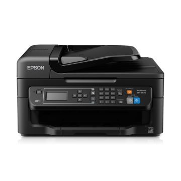 C11CE36201 - Epson WorkForce WF-2630 5760 x 1440 dpi 9ppm All-In-One Inkjet Printer