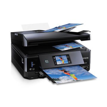 C11CE78201 - Epson Expression Premium XP-830 5760 x 1440 dpi 11 ppm USB, Ethernet, Wi-Fi Automatic Duplex Printing 4.3-inch Touch Screen LCD Display Desktop Color InkJet All-in-One Printer