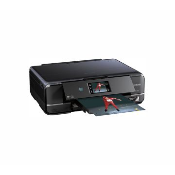 C11CE82201 - Epson Expression Premium XP-960 5760 x 1440 dpi 8 ppm USB, Ethernet, Wi-Fi Automatic Duplex Printing 4.3-inch Touch Screen LCD Display Desktop Color InkJet All-in-One Printer