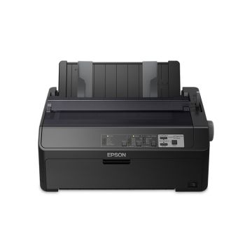 C11CF37202 - Epson FX-890II N 240 x 144 dpi 9-Pin USB, Ethernet, Parallel Desktop Impact Dot Matrix Printer