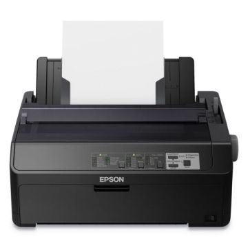 C11CF39201 - Epson LQ-590II 10 cpi 24-Pin USB, Parallel Desktop Impact Dot Matrix Printer