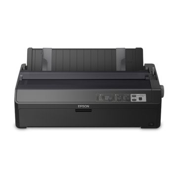 C11CF40202 - Epson LQ-2090II N 12 cpi 24-Pin USB, Ethernet, Parallel Desktop Impact Dot Matrix Printer