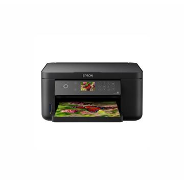 C11CG29201 - Epson Expression Home XP-5100 4800 x 1200 dpi 7.5 ppm USB, Wi-Fi Automatic Duplex Printing 2.4-inch LCD Display Desktop Color InkJet All-in-One Printer