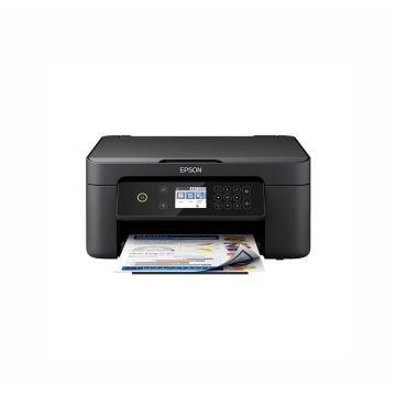 C11CG33202 - Epson Expression Home XP-4105 5760 x 1440 dpi 5 ppm USB, Wi-Fi Automatic Duplex Printing 2.4-inch LCD Display Desktop Color InkJet All-in-One Printer