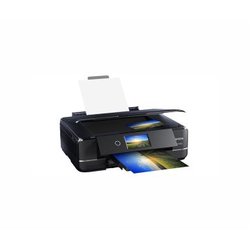 C11CH45201 - Epson Expression Photo XP-970 5760 x 1440 dpi 8 ppm USB, Ethernet, Wi-Fi Automatic Duplex Printing 4.3-inch Touch Screen LCD Display Desktop Wide-format Color InkJet All-in-One Printer