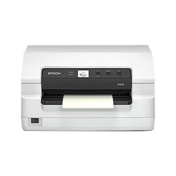 C11CJ10201 - Epson PLQ-50 630 cps 24-Pin USB, Parallel Passbook Dot-Matrix Printer