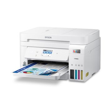 C11CJ60202 - Epson ET-4850 4800 x 1200 dpi 15.5ppm All-In-One Injket Printer