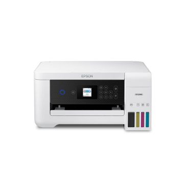 C11CJ63203 - Epson WorkForce ST-C2100 5760 x 1440 dpi 10.5 ppm USB, Wi-Fi Automatic Duplex Printing 1.44-inch Touch Screen LCD Display Desktop Supertank Color InkJet Multifunction Printer