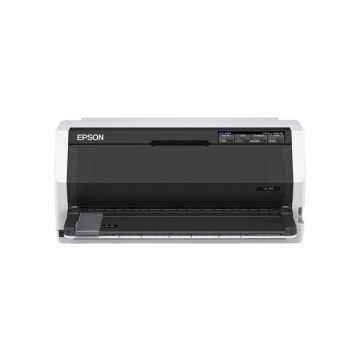 C11CJ81201 - Epson LQ-780 360 x 180 dpi 10 cpi 24-Pin USB, Parallel Cutter Desktop Dot Matrix Receipt Printer