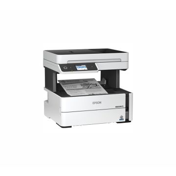 C11CJ89201 - Epson EcoTank Pro ET-5150 4800 x 1200 dpi 9.5 ppm USB, Ethernet, Wi-Fi Automatic Duplex Printing 2.4-inch Touch Screen LCD Display Desktop SuperTank Color InkJet All-in-One Printer