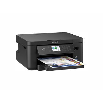 C11CK61201 - Epson Expression Home XP-5200 4800 x 1200 dpi 7 ppm USB, Wi-Fi Automatic Duplex Printing 2.4-inch LCD Display Desktop Color InkJet All-in-One Printer