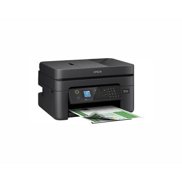 C11CK63201 - Epson WorkForce WF-2930 5760 x 1440 dpi 5 ppm USB, Wi-Fi Automatic Duplex Printing 1.44-inch LCD Display Desktop Color InkJet All-in-One Printer