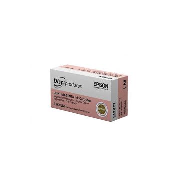 C13S020449 - Epson Light Magenta Ink Cartridge for Disproducer PP-100 and PP-50