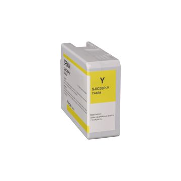 C13T44B420 - Epson Yellow Ink Cartridge for ColorWorks C6000 Series