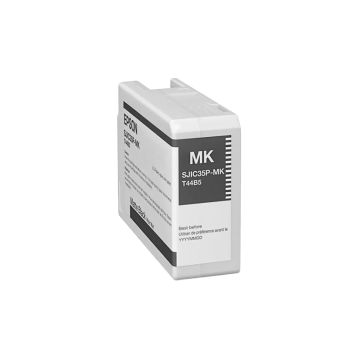 C13T44B520 - Epson Matte Black Ink Cartridge for ColorWorks C6000 and C6500
