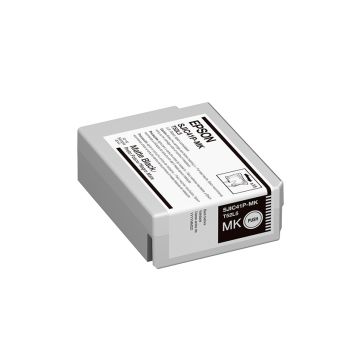 C13T52L520 - Epson Matte Black Ink Cartridge for ColorWorks C4000