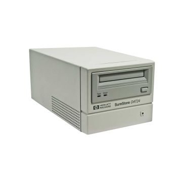 C1520GH - HP SureStore 2000 2GB/4GB DDS-1 SCSI Single-Ended External Tape Drive