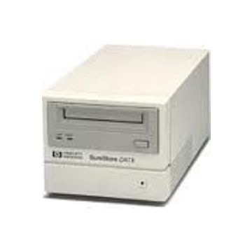 C1529H - HP SureStore DAT 8e 4/8GB External DAT Drive Single Ended Narrow SCSI-2