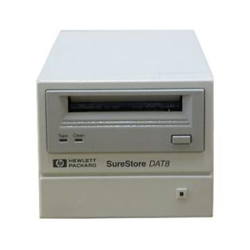 C1529J - HP SureStore DAT 8e Tape Drive 4GB (Native)/8GB (Compressed) External